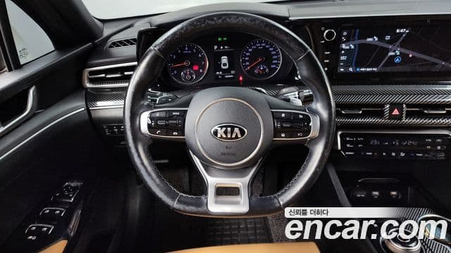 Kia K5 3세대 Prestige, 2020 13