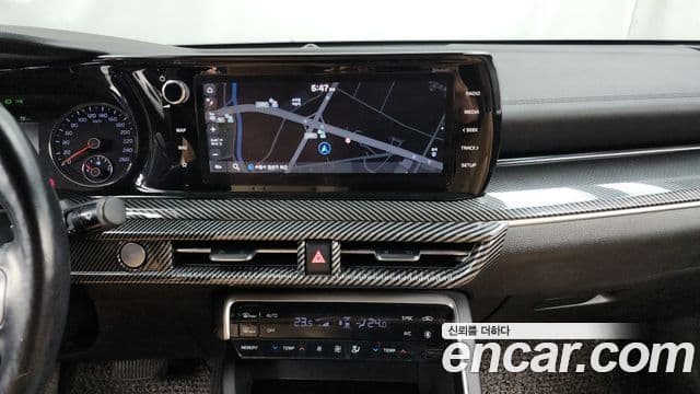 Kia K5 3세대 Prestige, 2020 14