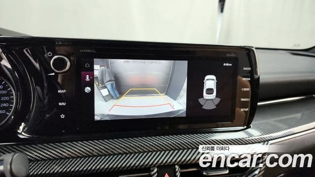 Kia K5 3세대 Prestige, 2020 15