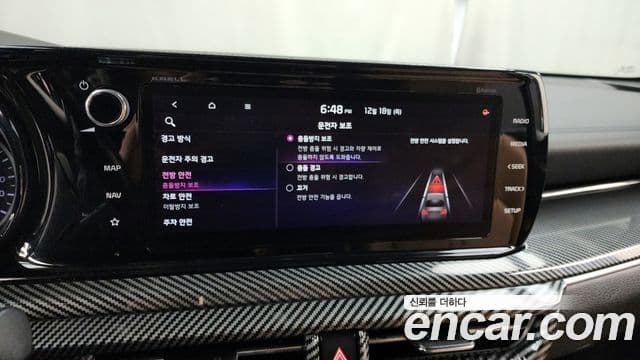 Kia K5 3세대 Prestige, 2020 16