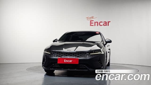 Kia K5 гибрид 3세대 Signature, 2021 3