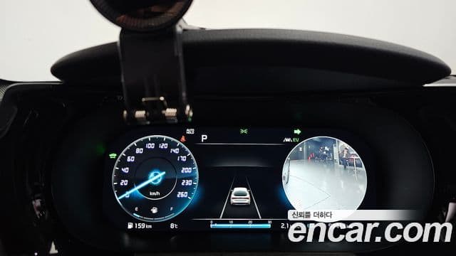 Kia K5 гибрид 3세대 Signature, 2021 8