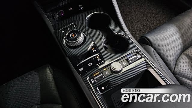 Kia K5 гибрид 3세대 Signature, 2021 9