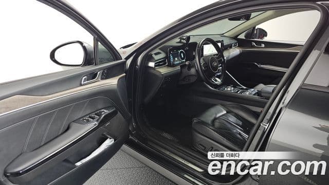Kia K5 гибрид 3세대 Signature, 2021 10