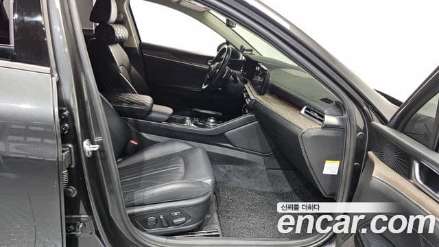 Kia K5 гибрид 3세대 Signature, 2021 11