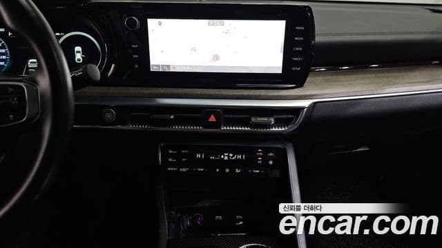 Kia K5 гибрид 3세대 Signature, 2021 14