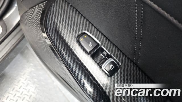 Kia K5 гибрид 3세대 Signature, 2021 18