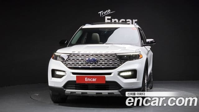 Ford Explorer 6세대 2.3 Limited 4WD, 2020 3
