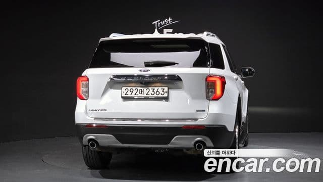 Ford Explorer 6세대 2.3 Limited 4WD, 2020 4