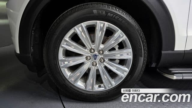 Ford Explorer 6세대 2.3 Limited 4WD, 2020 все фото