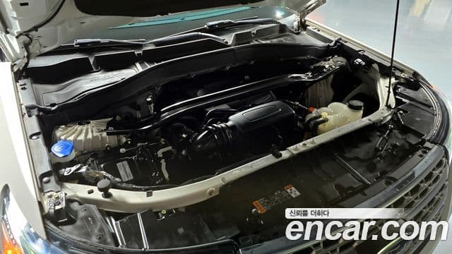 Ford Explorer 6세대 2.3 Limited 4WD, 2020 6