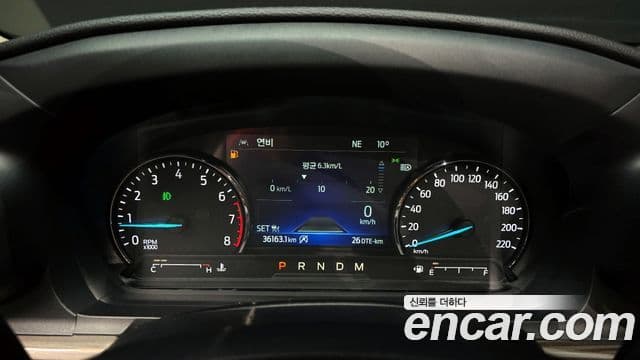 Ford Explorer 6세대 2.3 Limited 4WD, 2020 8