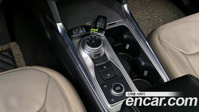 Ford Explorer 6세대 2.3 Limited 4WD, 2020 9
