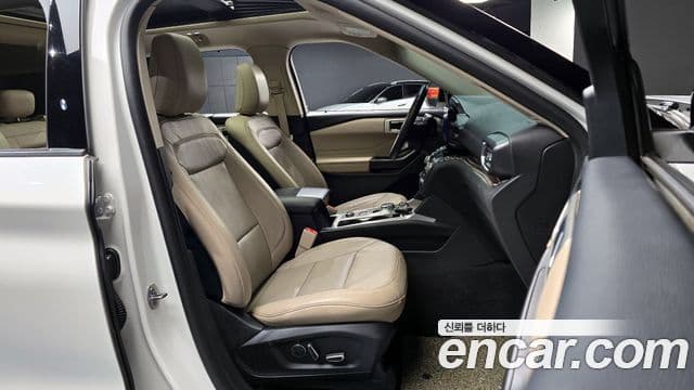 Ford Explorer 6세대 2.3 Limited 4WD, 2020 10