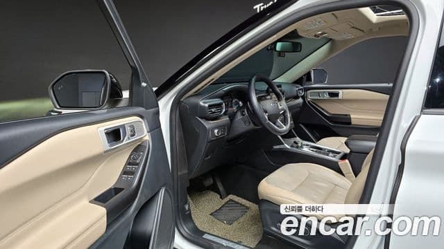 Ford Explorer 6세대 2.3 Limited 4WD, 2020 11