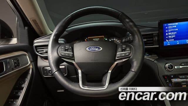 Ford Explorer 6세대 2.3 Limited 4WD, 2020 13