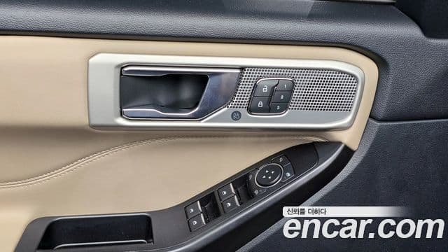 Ford Explorer 6세대 2.3 Limited 4WD, 2020 17