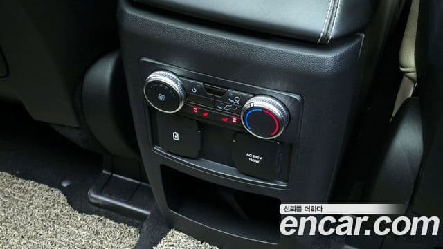 Ford Explorer 6세대 2.3 Limited 4WD, 2020 19