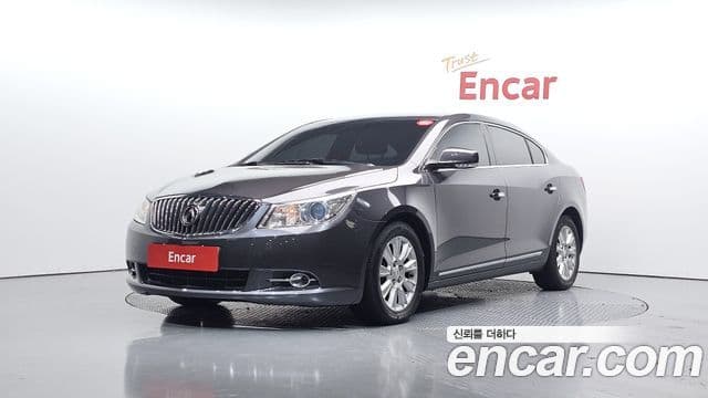 Chevrolet(GM대우) 알페온 Premium, 2014 1