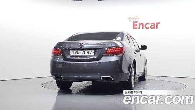 Chevrolet(GM대우) 알페온 Premium, 2014 4