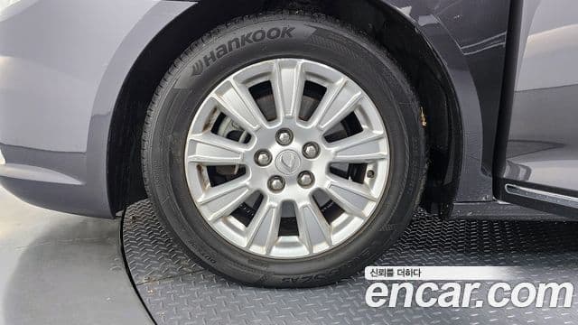 Chevrolet(GM대우) 알페온 Premium, 2014 все фото