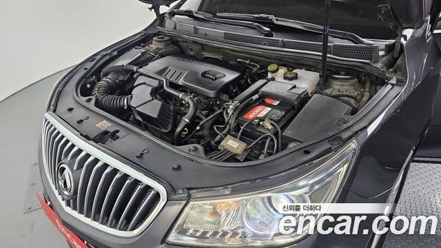 Chevrolet(GM대우) 알페온 Premium, 2014 6