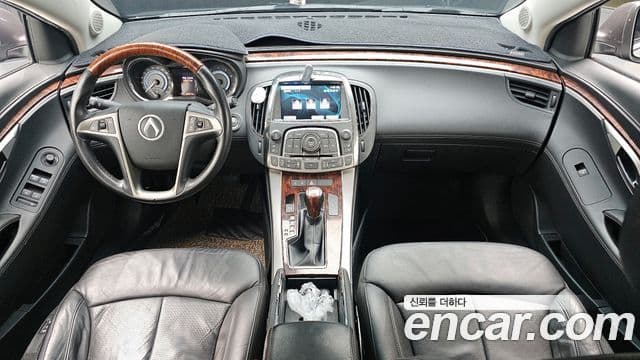 Chevrolet(GM대우) 알페온 Premium, 2014 7