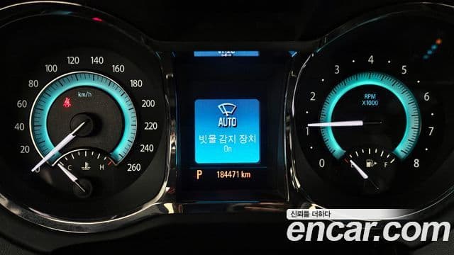 Chevrolet(GM대우) 알페온 Premium, 2014 8