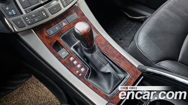 Chevrolet(GM대우) 알페온 Premium, 2014 9