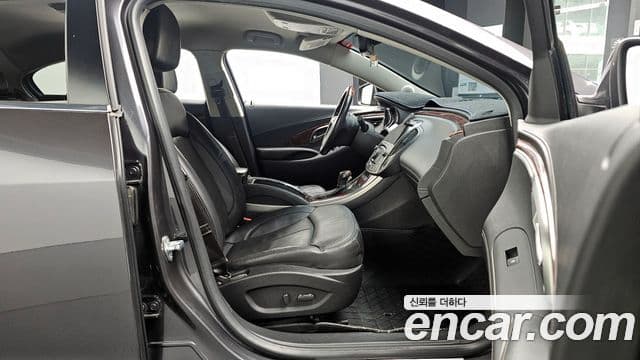 Chevrolet(GM대우) 알페온 Premium, 2014 10