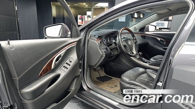 Chevrolet(GM대우) 알페온 Premium, 2014 11