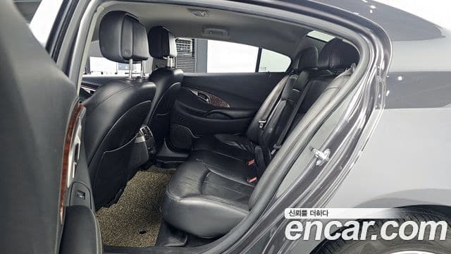 Chevrolet(GM대우) 알페온 Premium, 2014 12