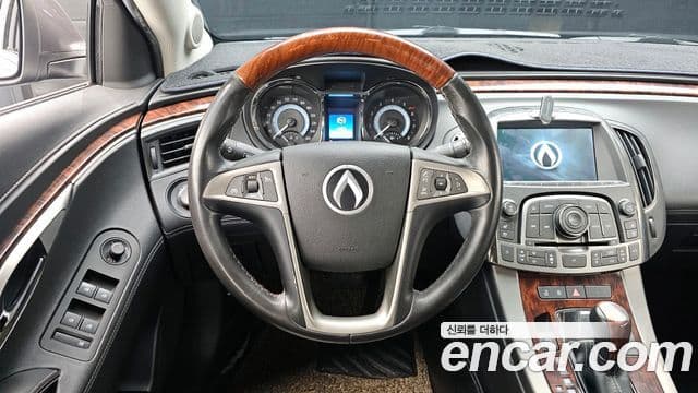 Chevrolet(GM대우) 알페온 Premium, 2014 13