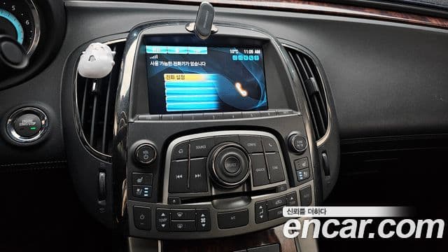 Chevrolet(GM대우) 알페온 Premium, 2014 14