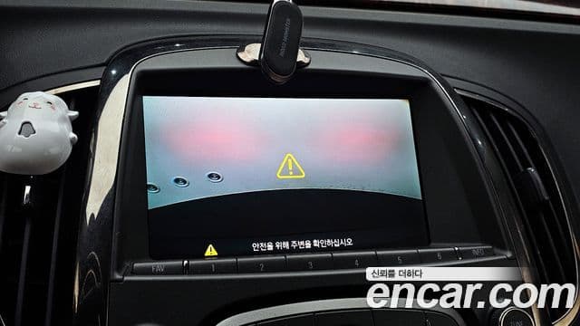 Chevrolet(GM대우) 알페온 Premium, 2014 15