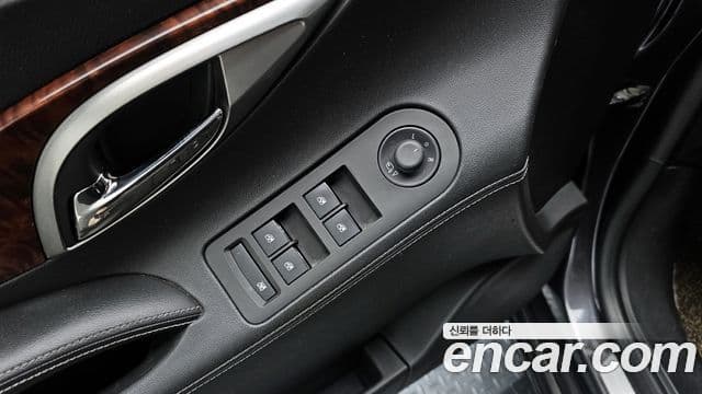 Chevrolet(GM대우) 알페온 Premium, 2014 17