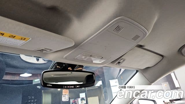 Chevrolet(GM대우) 알페온 Premium, 2014 19