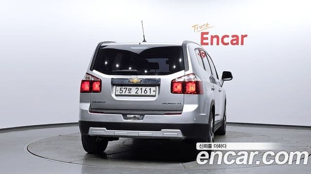 Chevrolet(GM대우) Orlando Premium, 2014 4