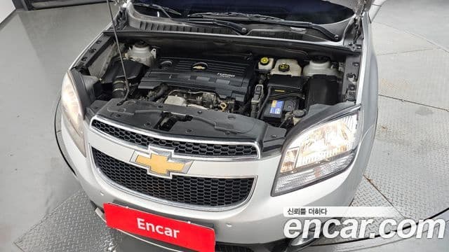 Chevrolet(GM대우) Orlando Premium, 2014 6