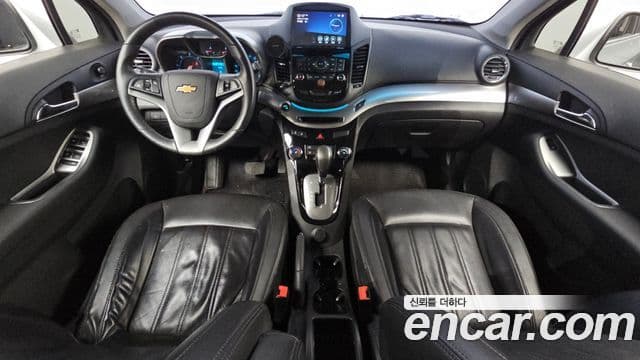 Chevrolet(GM대우) Orlando Premium, 2014 7