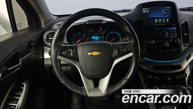 Chevrolet(GM대우) Orlando Premium, 2014 15