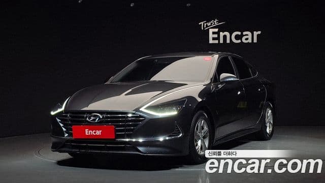 Hyundai Sonata (DN8) Premium, 2020 1