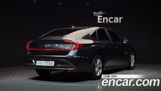 Hyundai Sonata (DN8) Premium, 2020 2