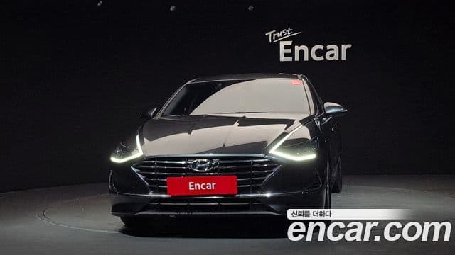 Hyundai Sonata (DN8) Premium, 2020 3