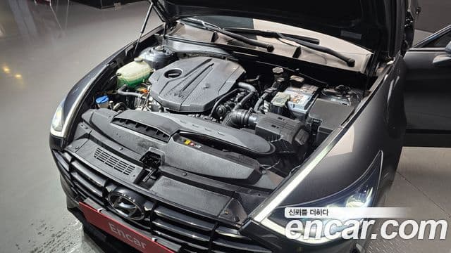 Hyundai Sonata (DN8) Premium, 2020 6