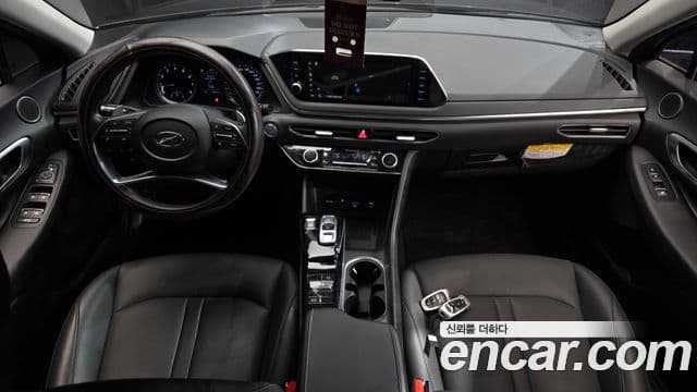 Hyundai Sonata (DN8) Premium, 2020 7