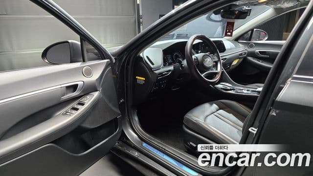 Hyundai Sonata (DN8) Premium, 2020 11