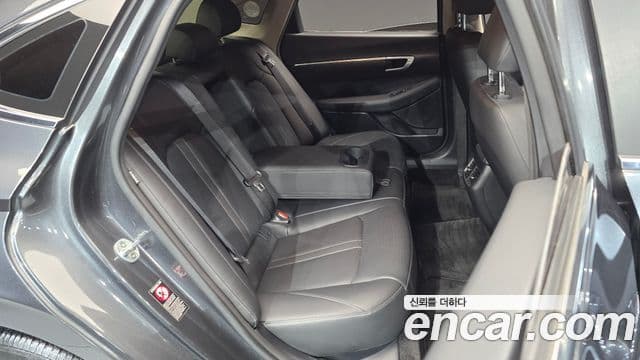 Hyundai Sonata (DN8) Premium, 2020 12