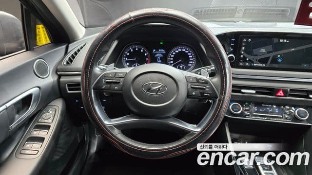Hyundai Sonata (DN8) Premium, 2020 13
