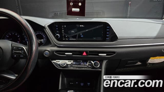 Hyundai Sonata (DN8) Premium, 2020 14